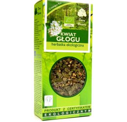 Kwiat Głogu Eko 50g