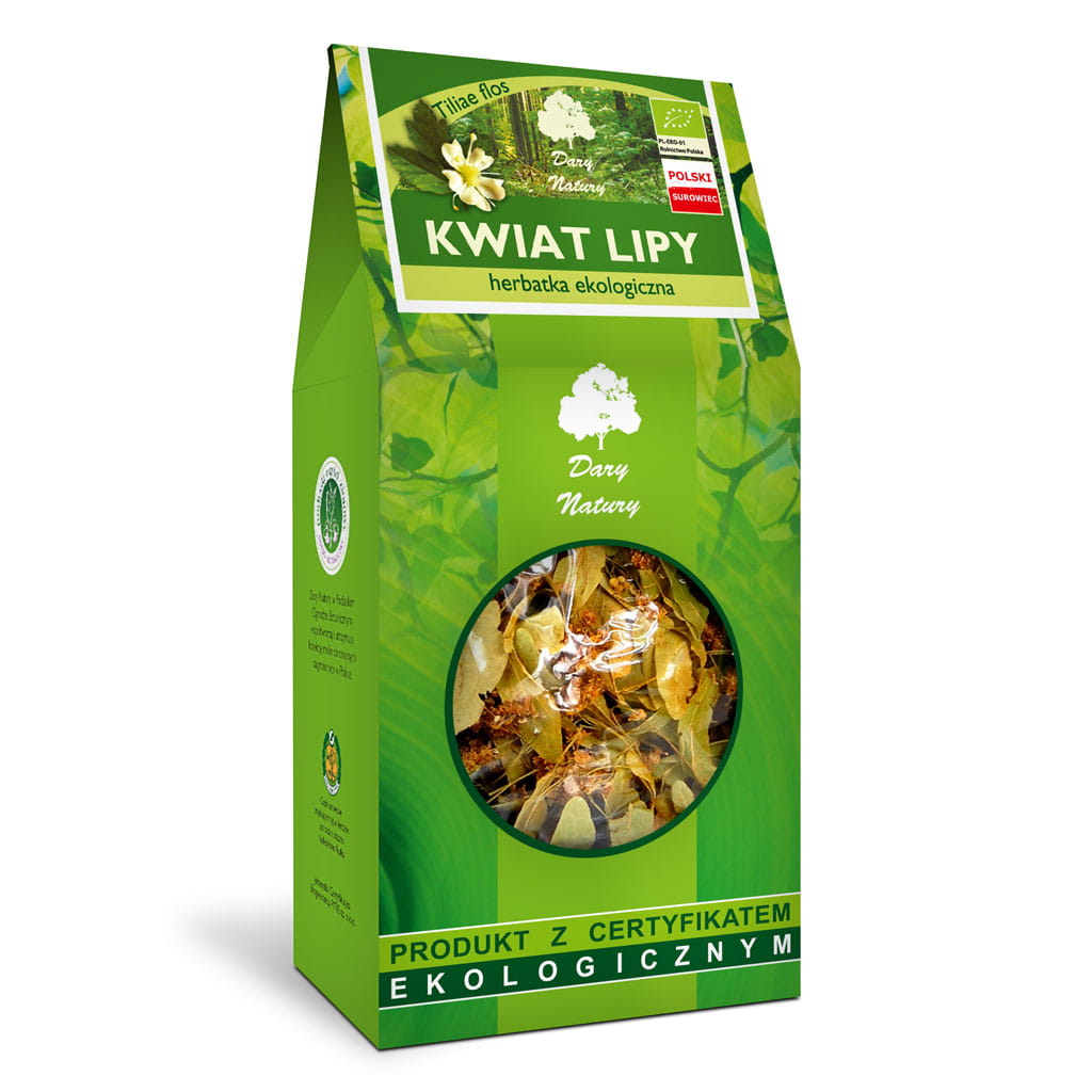 Kwiat Lipy Eko 30g