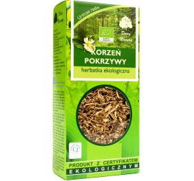 Korzeń Pokrzywy Eko 50g