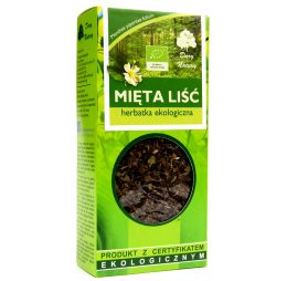 Liść Mięty Eko 25g