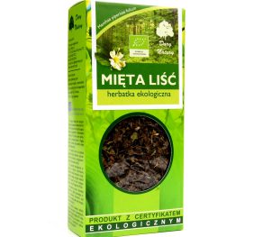 Liść Mięty Eko 25g