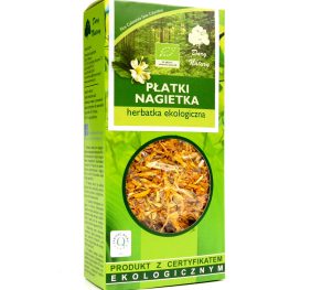 Płatki Nagietka Eko 25 g