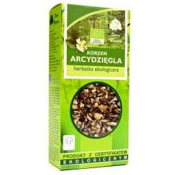 Korzeń Arcydzięgla EKO 100g