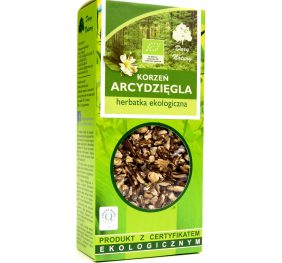 Korzeń Arcydzięgla EKO 100g