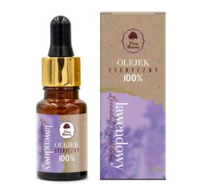 Olejek eteryczny lawendowy 100% 10ml