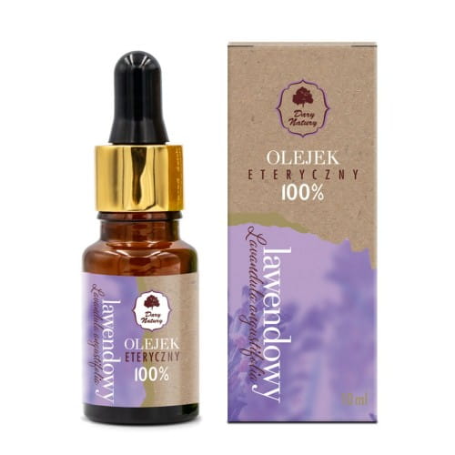 Olejek eteryczny lawendowy 100% 10ml