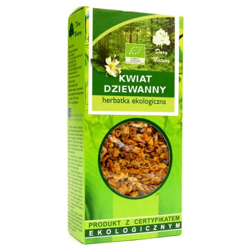 Dziewanna Kwiat EKO 25g