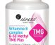 Alines, Witamina B50 Methyl TMG Plus, 100 Vege Kaps.