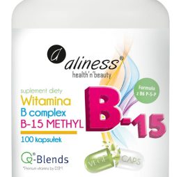 Aliness, Witamina B15 Methyl 100 vege kaps.