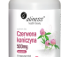 Aliness, Czerwona koniczyna extract 8%, 100 vege kaps. 500mg