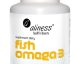 Aliness, Fish Omega 3 180/120mg, 90 kaps