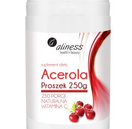 Aliness, Acerola proszek 250g