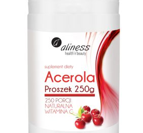 Aliness, Acerola proszek 250g