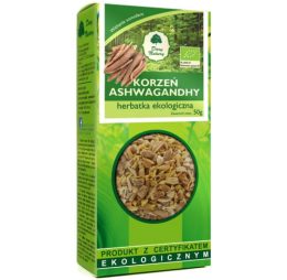 Ashwagandha korzeń EKO 50g