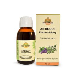 Ekstrakt ziołowy Antiquus 90 ml