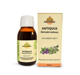 Ekstrakt ziołowy Antiquus 90 ml