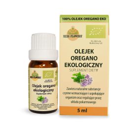 Olejek oregano EKO 5ml