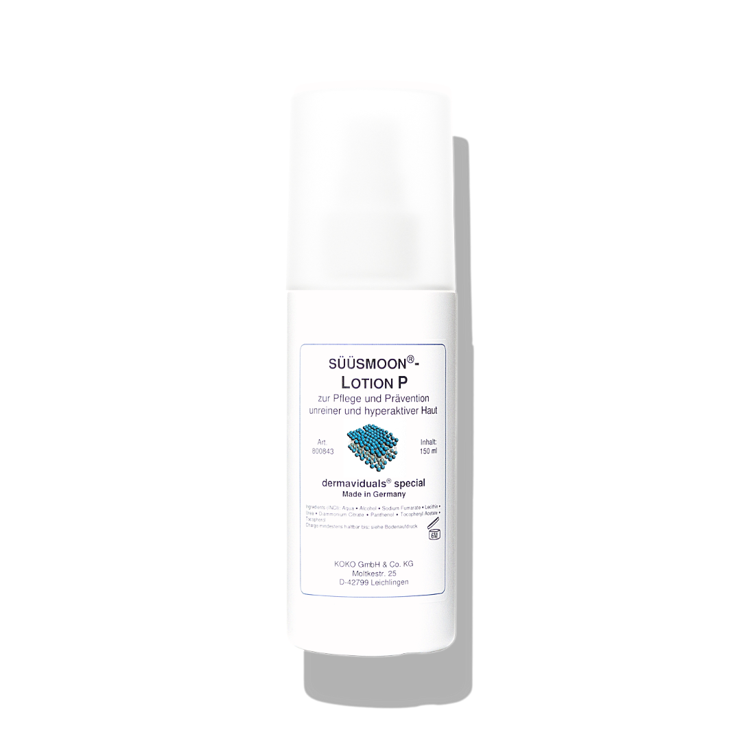 Lotion süüsmoon® P- lotion do twarzy 30 ml