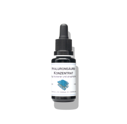 Koncentrat kwasu hialuronowego 20ml