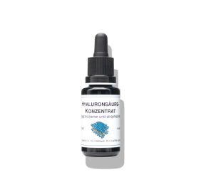 Koncentrat kwasu hialuronowego 20ml