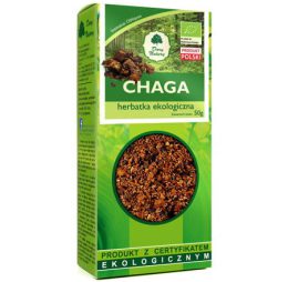 Chaga herbatka ziołowa 50 g