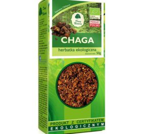 Chaga herbatka ziołowa 50 g