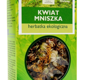 Mniszek lekarski kwiat 25 g