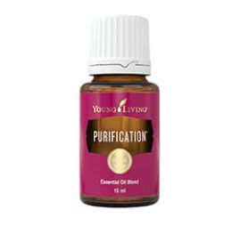 Olejek eteryczny Young Living Purification 5ml , antybakteryjny i odkażający,