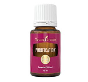 Olejek eteryczny Young Living Purification 5ml , antybakteryjny i odkażający,