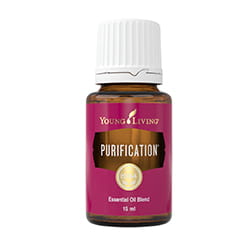 Olejek eteryczny Young Living Purification 5ml , antybakteryjny i odkażający,