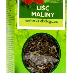 Malina liść EKO Dary Natury 25 g