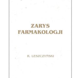 Książka- Zarys farmakologii