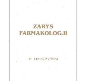 Książka- Zarys farmakologii