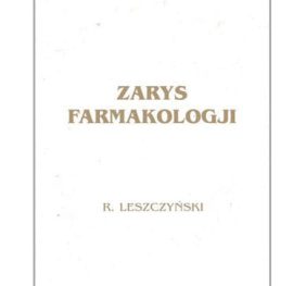 Książka- Zarys farmakologii