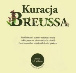 Książka Kuracja Breussa Rudolf Breuss