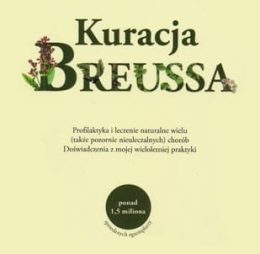 Książka Kuracja Breussa Rudolf Breuss