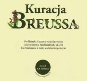 Książka Kuracja Breussa Rudolf Breuss