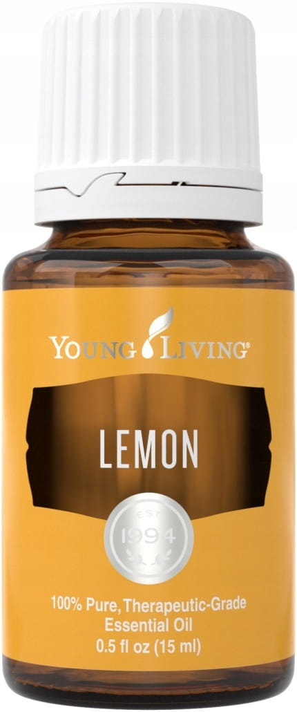 Olejek eteryczny Lemon Young Living 15 ml