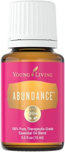 Olejek eteryczny Abundance “Obfitość ”  Young Living 15 ml