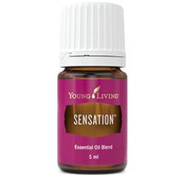 Olejek eteryczny Sensation Wellness  Young Living  5ml , wspiera uczucia