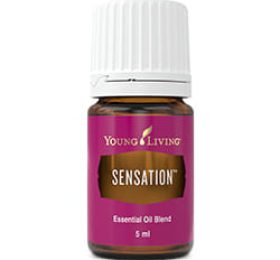 Olejek eteryczny Sensation Wellness  Young Living  5ml , wspiera uczucia