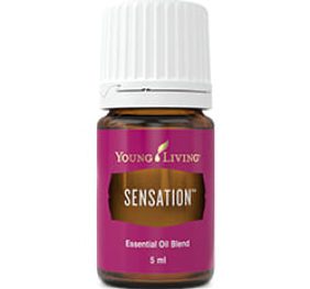 Olejek eteryczny Sensation Wellness  Young Living  5ml , wspiera uczucia