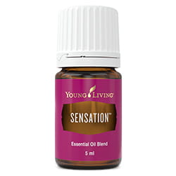 Olejek eteryczny Sensation Wellness  Young Living  5ml , wspiera uczucia