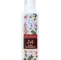 Herbarium Franciszkański Żel z ziół Szwedzkich 150ml