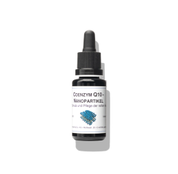 Koenzym Q10 w nanosomach Dermaviduals 20 ml