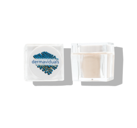 Teramic Powder 0 transparentny puder Dermaviduals