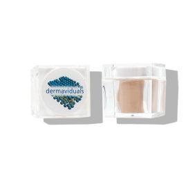 Teramic Powder 1 puder jasno beżowy Dermaviduals