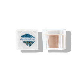 Teramic Powder 2 puder jasno brązowy Dermaviduals