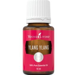 Ylang Ylang Young Living odpręża, relaksuje i harmonizuje Ying i Yang