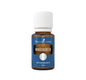 Wintergreen Young Living przeciwbólowy, przeciwzapalny